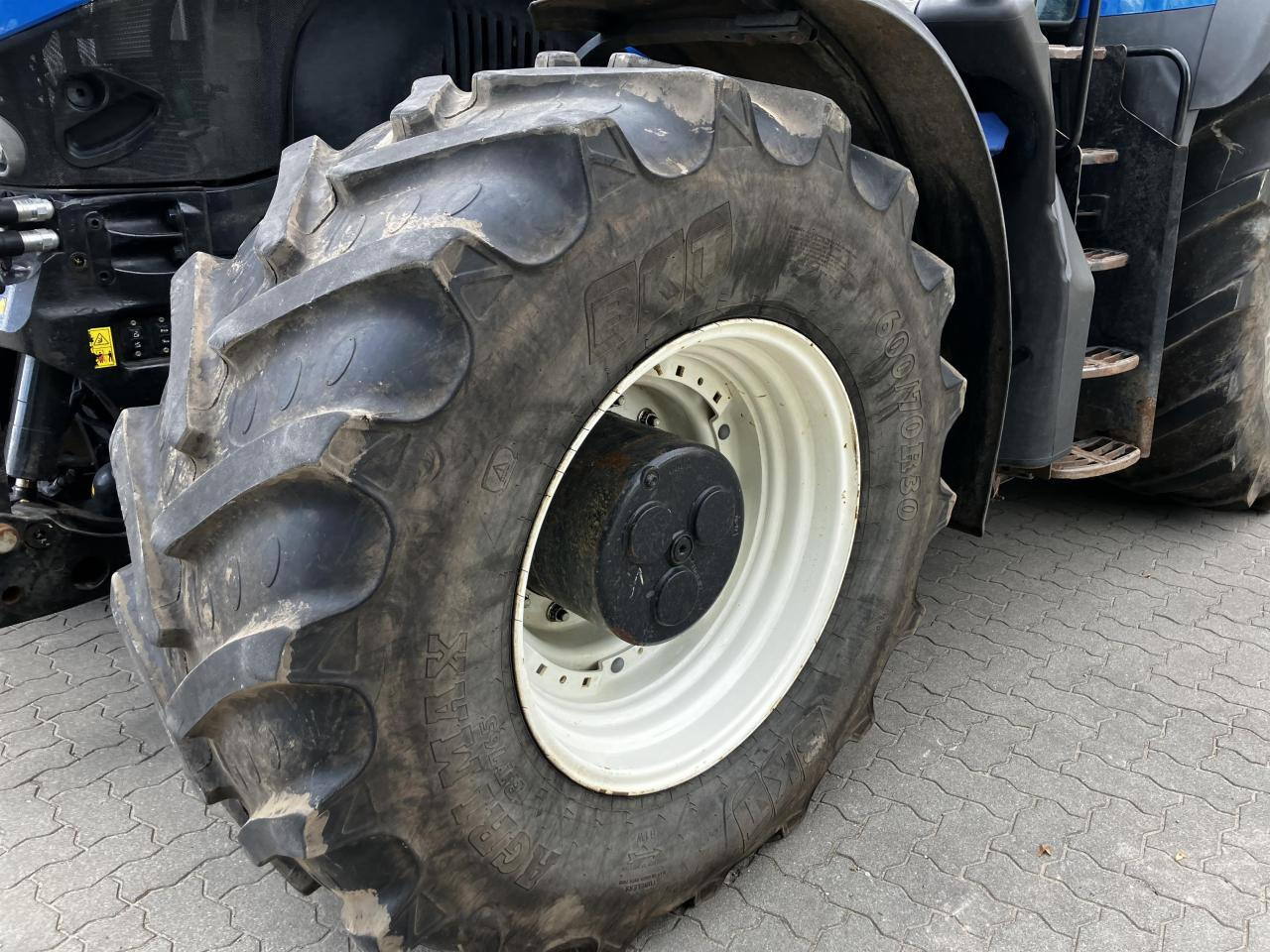 New Holland T7.275 — crédit-bail New Holland T7.275: photos 11