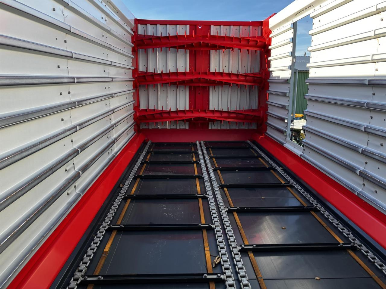 Pöttinger Jumbo 8450 DB - Autochargeuse: photos 5 Pöttinger Jumbo 8450 DB - Autochargeuse: photos 5