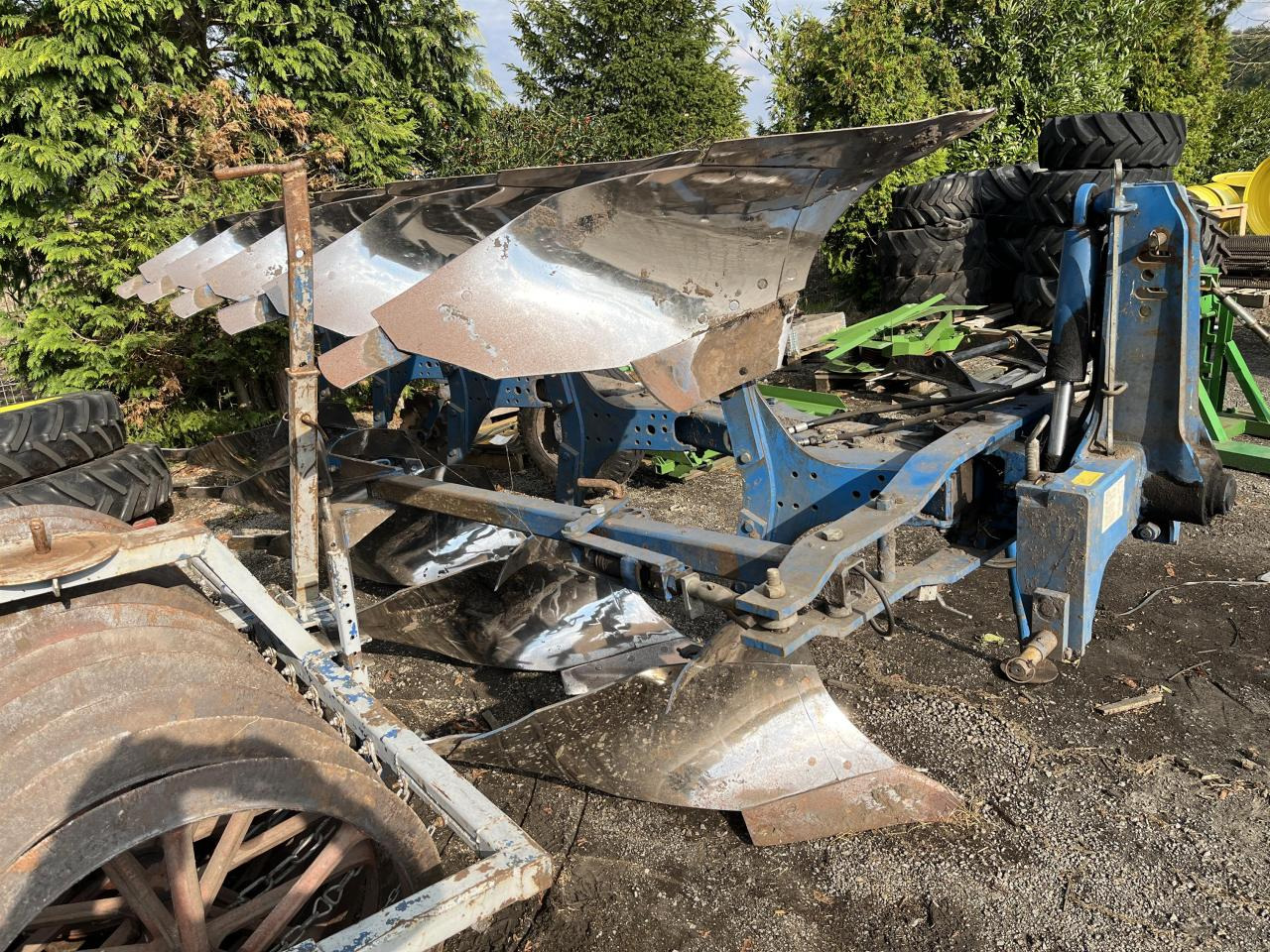 Rabe Albatros 120 M VI - Charrue: photos 2 Rabe Albatros 120 M VI - Charrue: photos 2