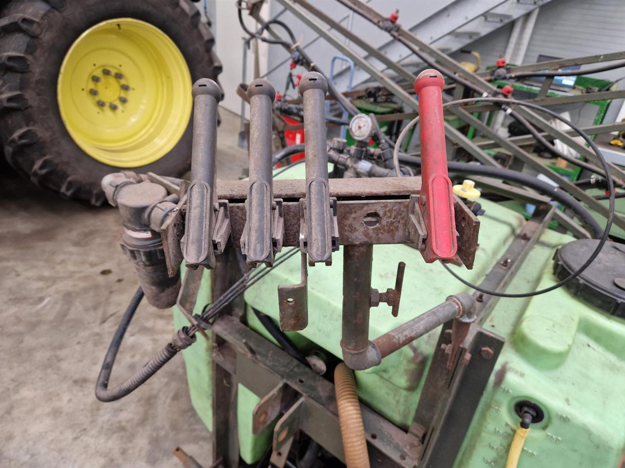 Tecnoma 800 Liter - Pulvé porté: photos 4 Tecnoma 800 Liter - Pulvé porté: photos 4