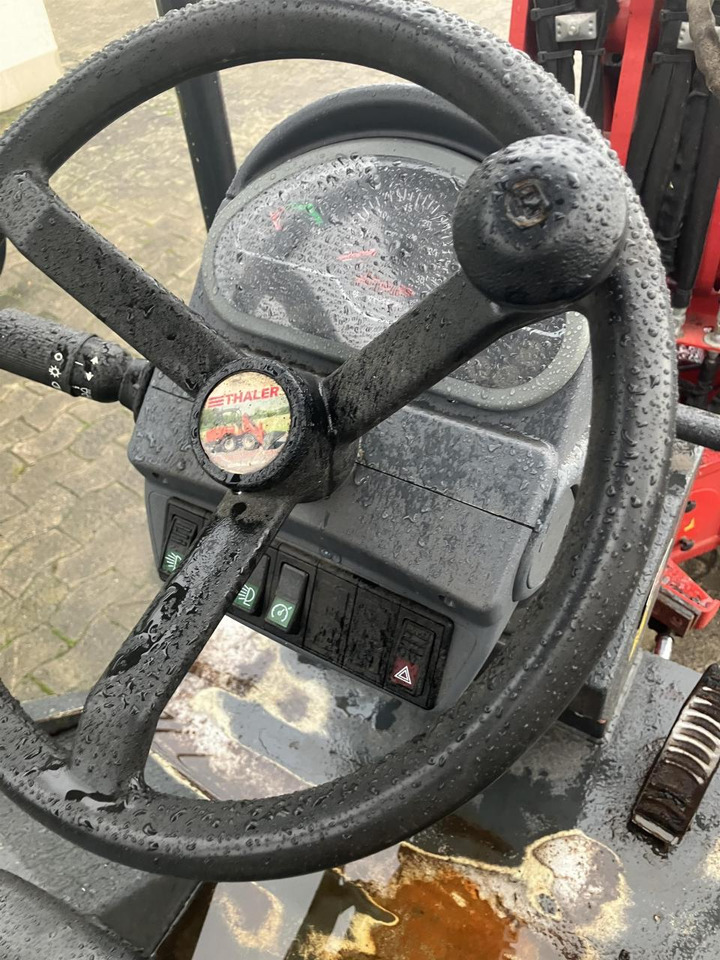 Thaler 3248/A - Chargeuse sur pneus: photos 3 Thaler 3248/A - Chargeuse sur pneus: photos 3
