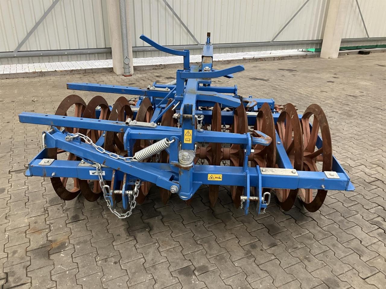 Tigges UPN 900-210 - Rouleau agricole: photos 2 Tigges UPN 900-210 - Rouleau agricole: photos 2