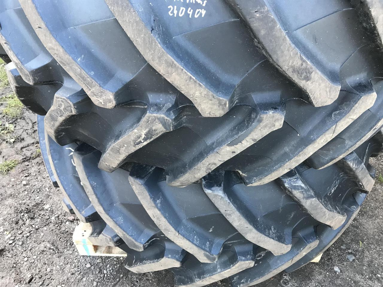 Trelleborg 650/60R34 - Pneu pour Machine agricole: photos 2 Trelleborg 650/60R34 - Pneu pour Machine agricole: photos 2