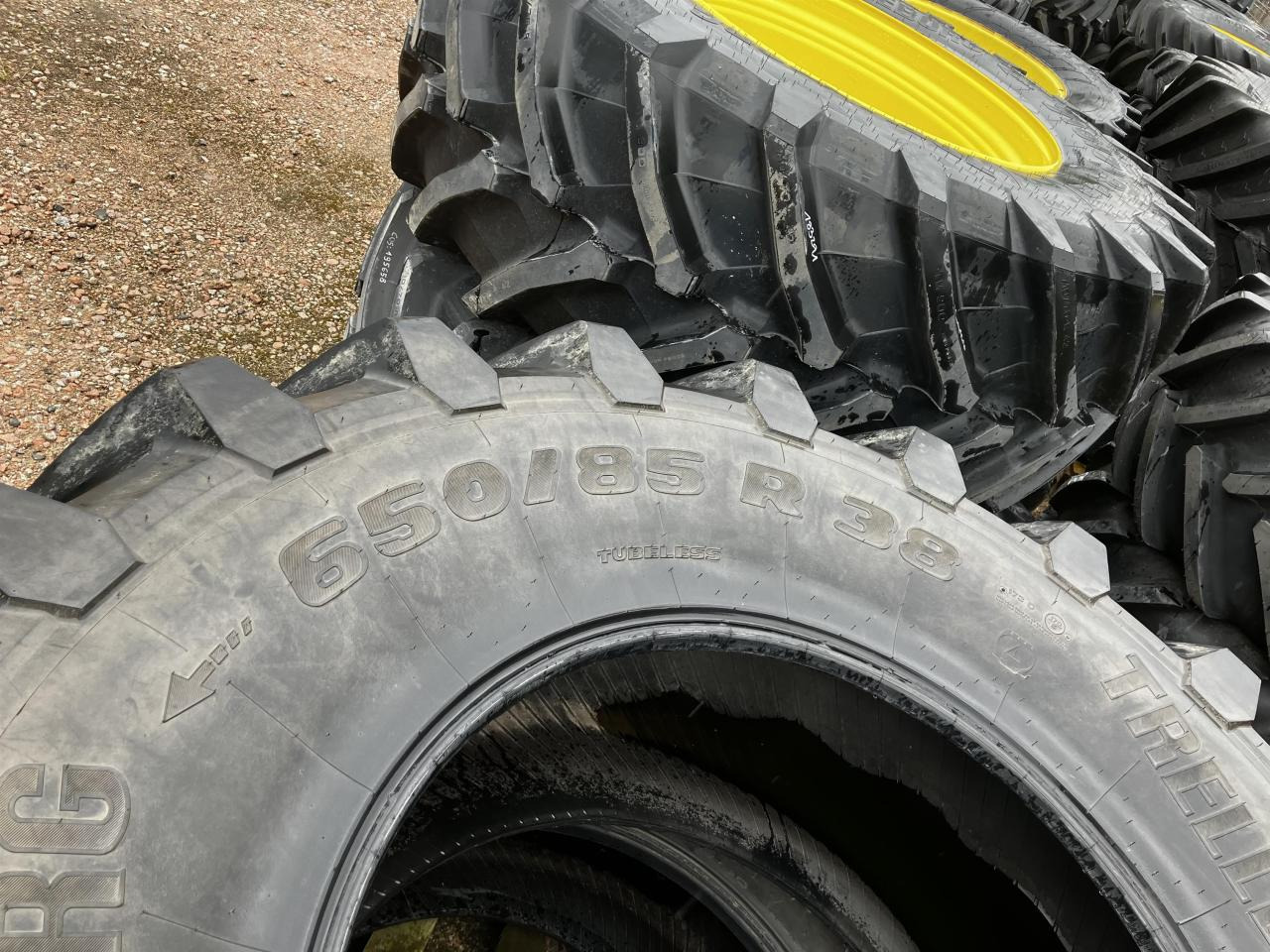 Pneu pour Machine agricole Trelleborg 650/85R38: photos 6 Pneu pour Machine agricole Trelleborg 650/85R38: photos 6