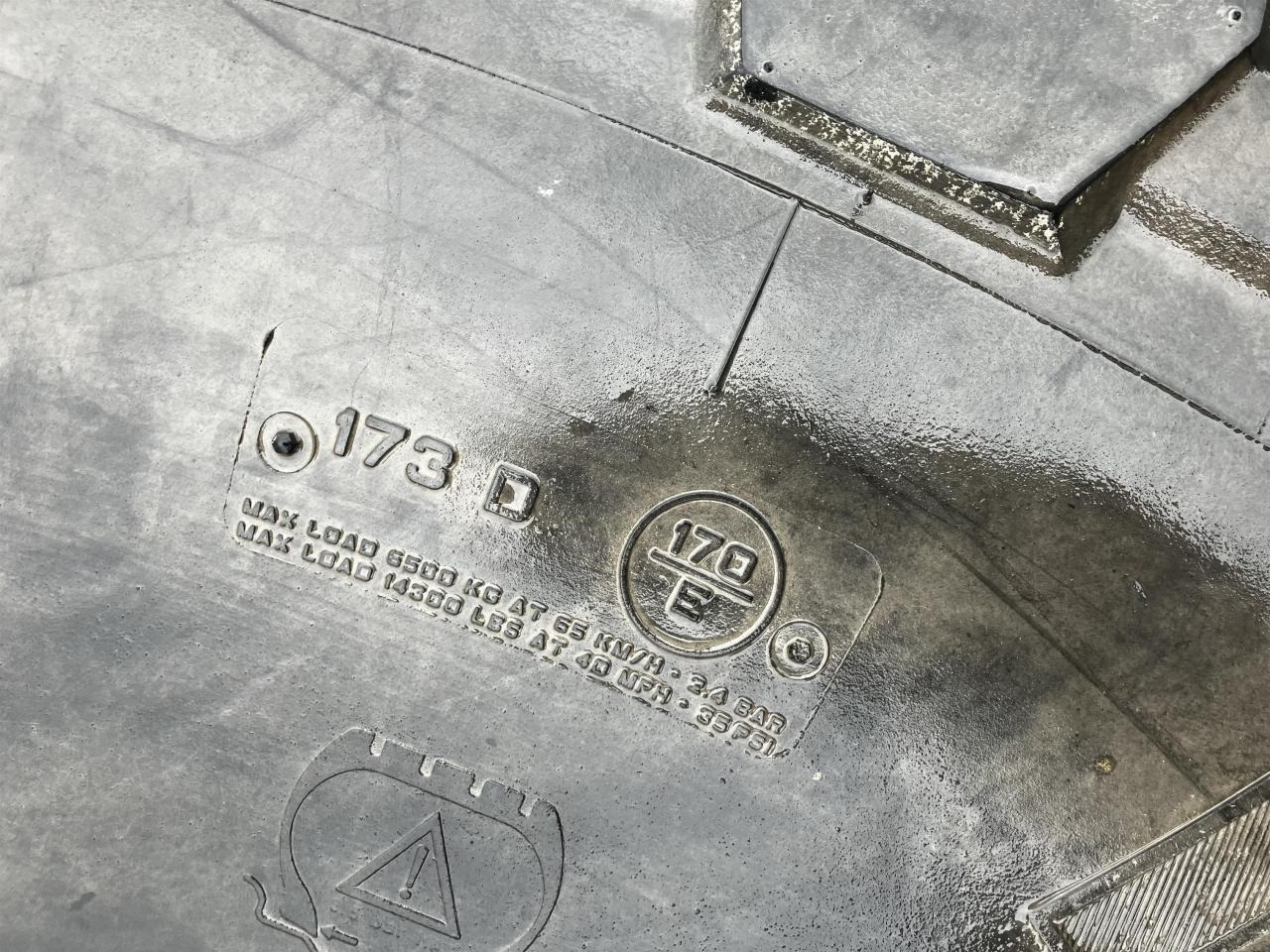 Pneu pour Machine agricole Trelleborg 650/85R38: photos 8 Pneu pour Machine agricole Trelleborg 650/85R38: photos 8