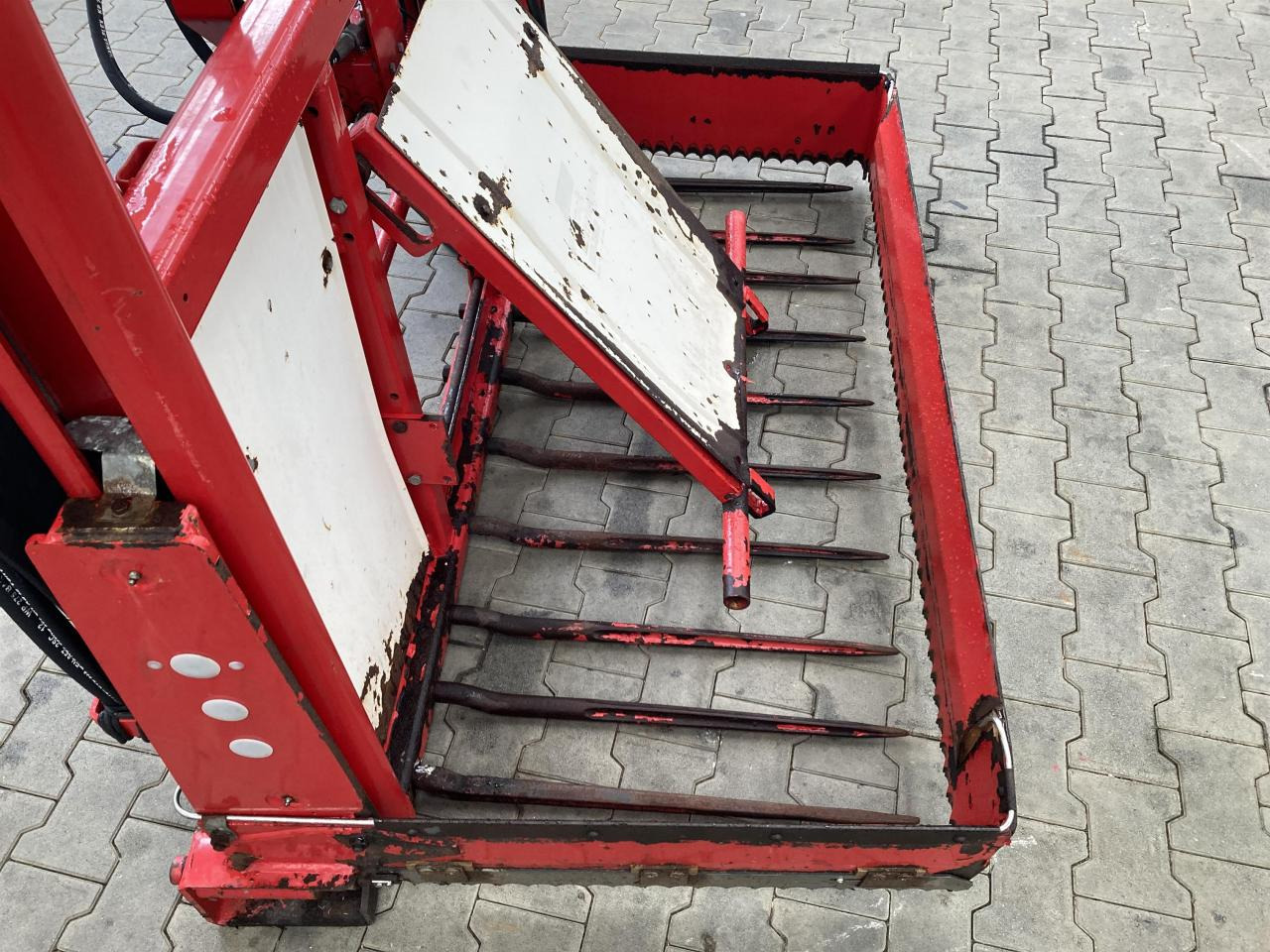 Trioliet TU 170 - Matériel d'élevage: photos 4 Trioliet TU 170 - Matériel d'élevage: photos 4