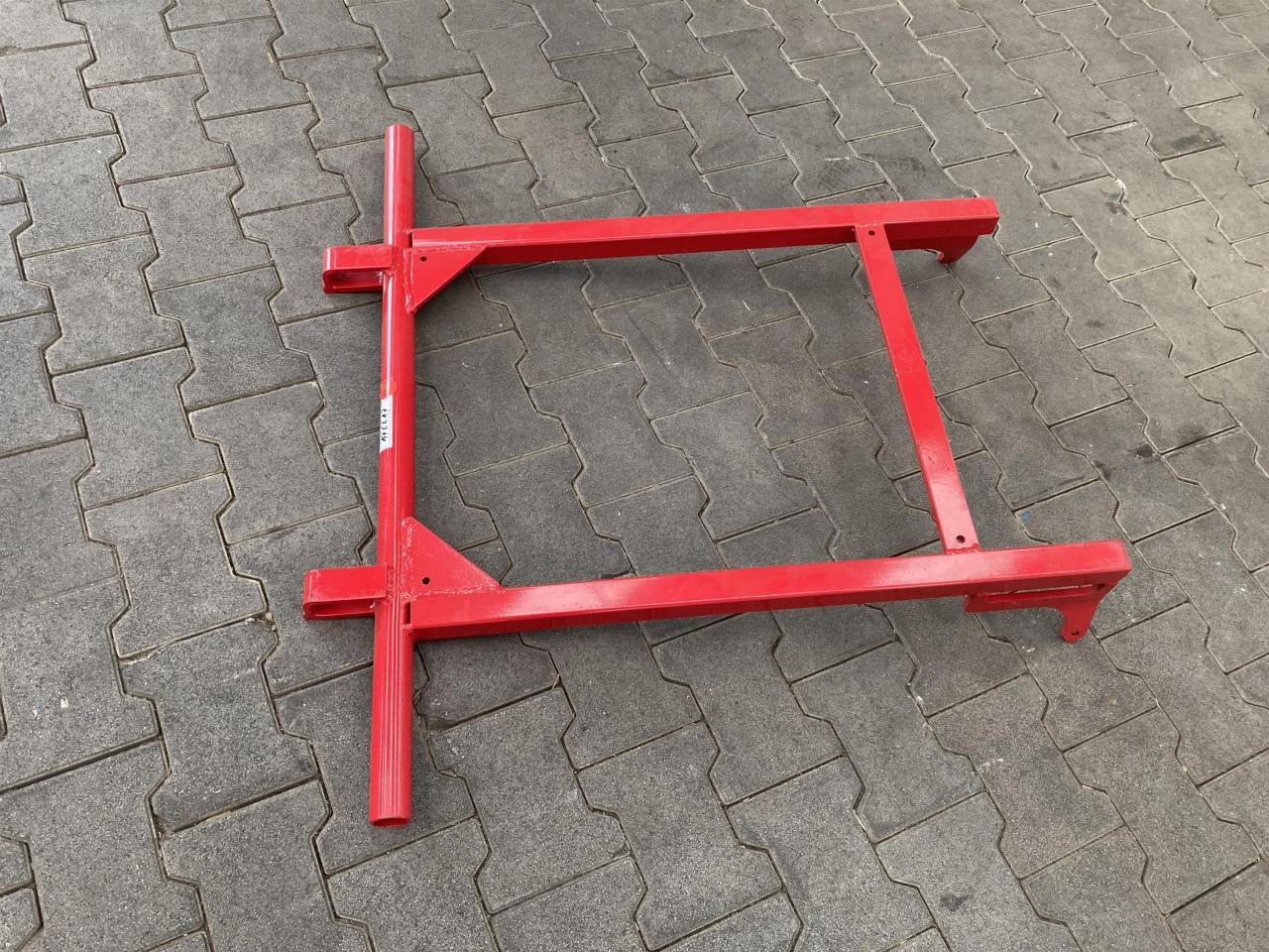 Trioliet mech. Abschiebevorrichtung - Matériel d'élevage: photos 3 Trioliet mech. Abschiebevorrichtung - Matériel d'élevage: photos 3