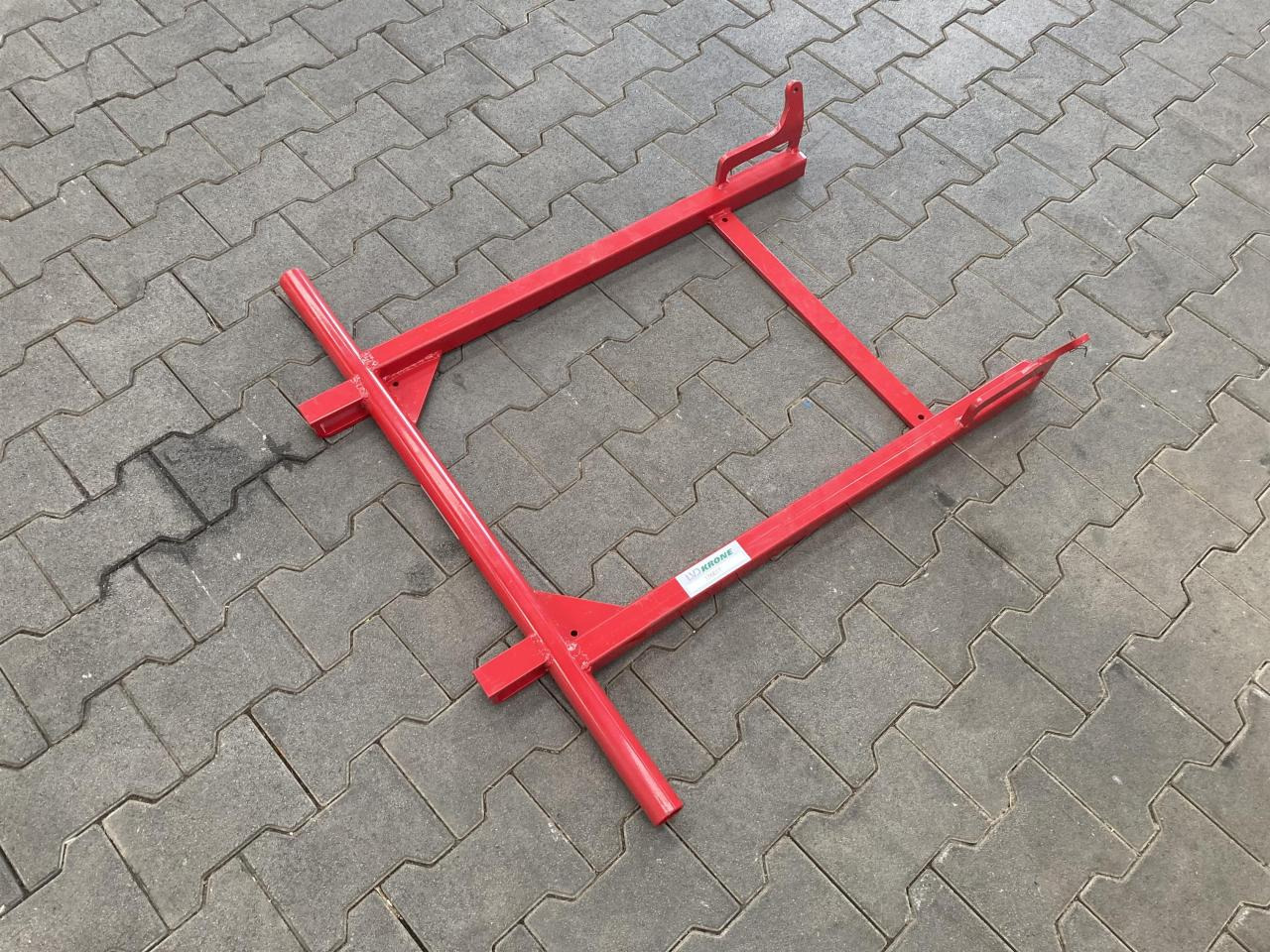 Trioliet mech. Abschiebevorrichtung - Matériel d'élevage: photos 1 Trioliet mech. Abschiebevorrichtung - Matériel d'élevage: photos 1