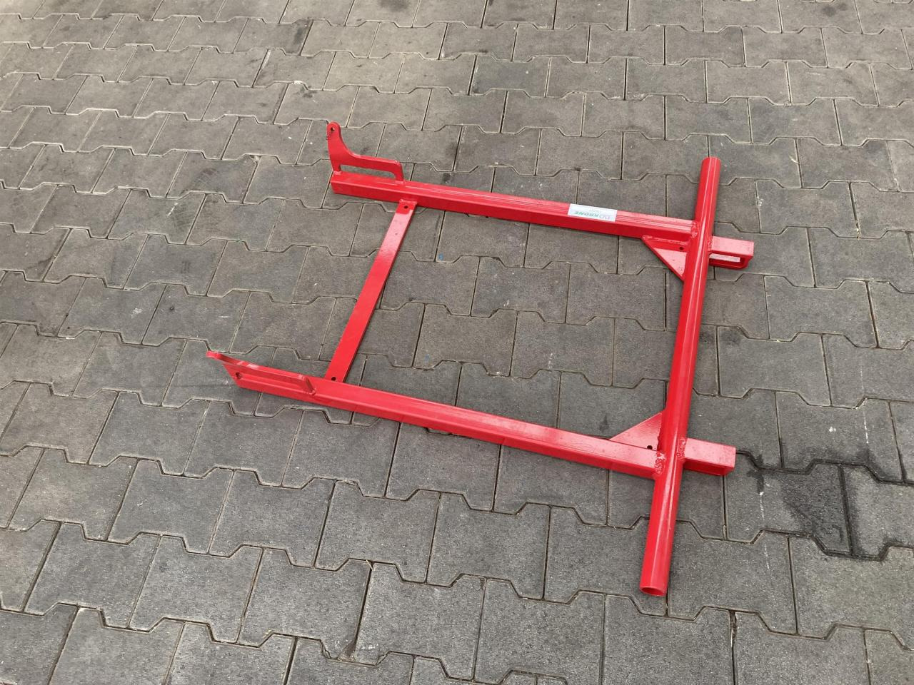 Trioliet mech. Abschiebevorrichtung - Matériel d'élevage: photos 2 Trioliet mech. Abschiebevorrichtung - Matériel d'élevage: photos 2