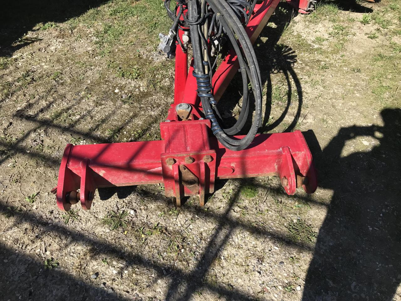 Tulip Multidisc 600 XX - Cover crop: photos 3 Tulip Multidisc 600 XX - Cover crop: photos 3