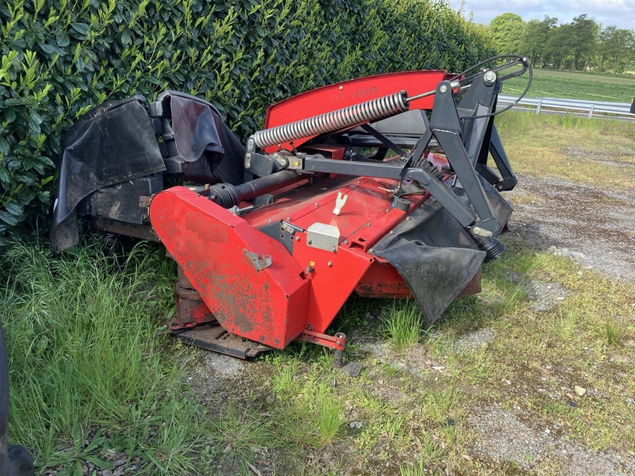 Vicon Extra 632F - Faucheuse: photos 1 Vicon Extra 632F - Faucheuse: photos 1