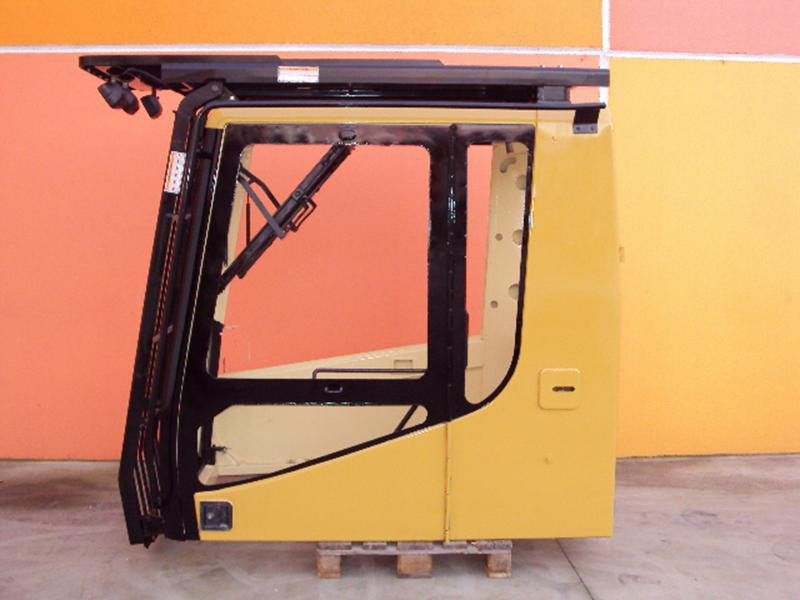 Cab CATERPILLAR 385B 155-1166 - Cabine pour Engins de chantier: photos 5 Cab CATERPILLAR 385B 155-1166 - Cabine pour Engins de chantier: photos 5