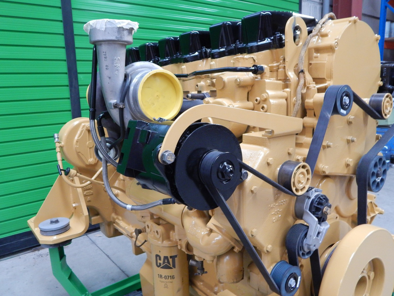 Engine CATERPILLAR 3456 - Moteur pour Engins de chantier: photos 4 Engine CATERPILLAR 3456 - Moteur pour Engins de chantier: photos 4