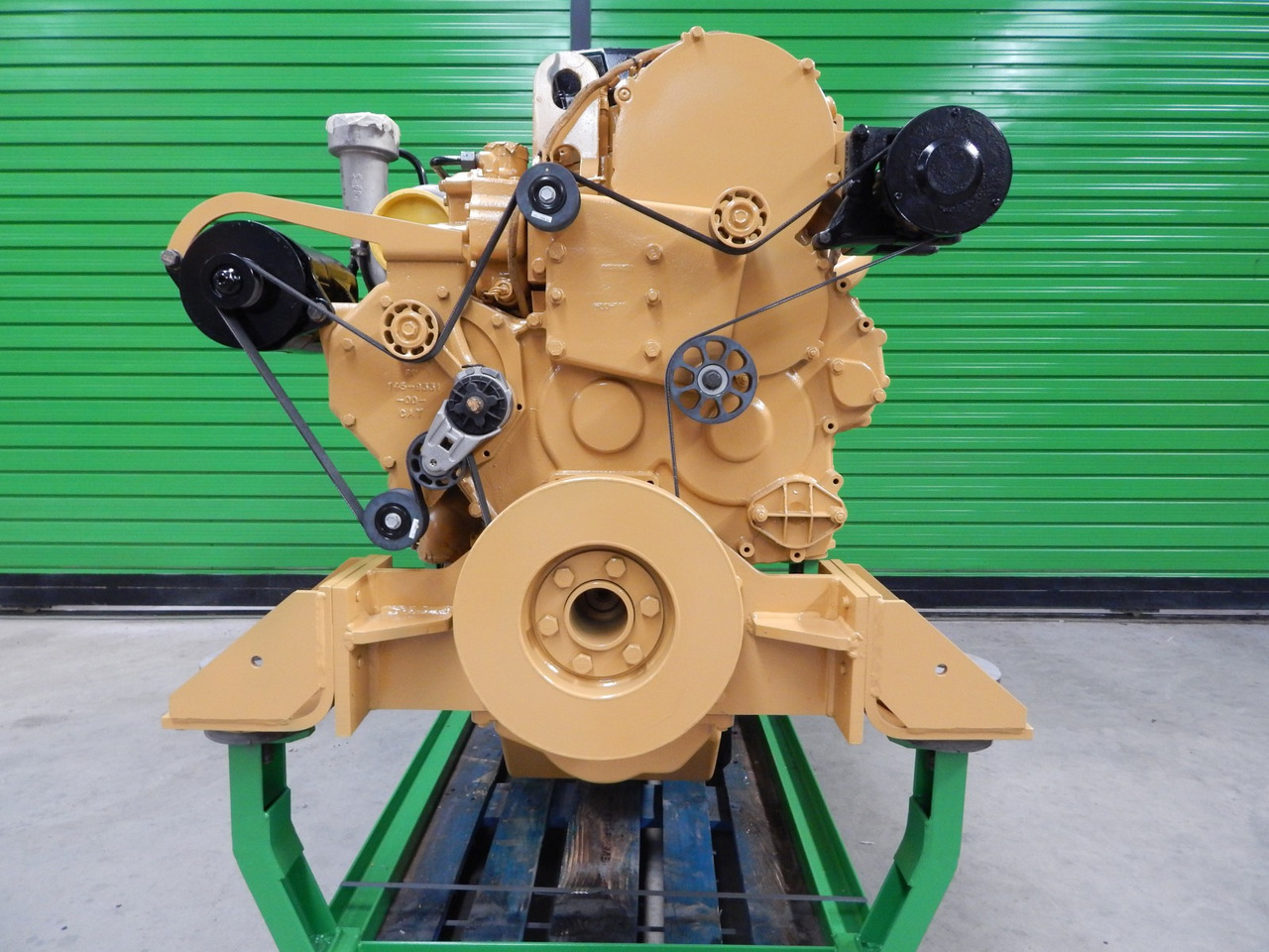 Engine CATERPILLAR 3456 - Moteur pour Engins de chantier: photos 1 Engine CATERPILLAR 3456 - Moteur pour Engins de chantier: photos 1