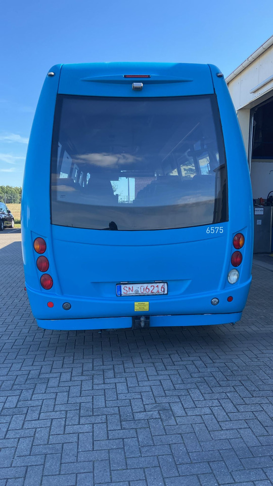 INDCAR WING - Bus urbain: photos 4 INDCAR WING - Bus urbain: photos 4