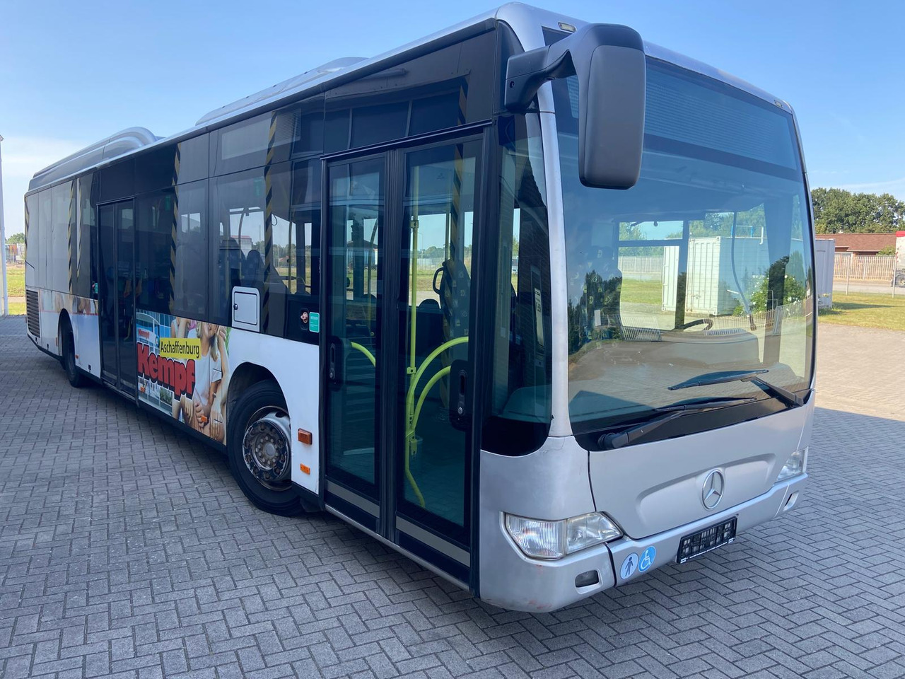 Mercedes - Benz Citaro O 530 LE - Bus urbain: photos 1 Mercedes - Benz Citaro O 530 LE - Bus urbain: photos 1