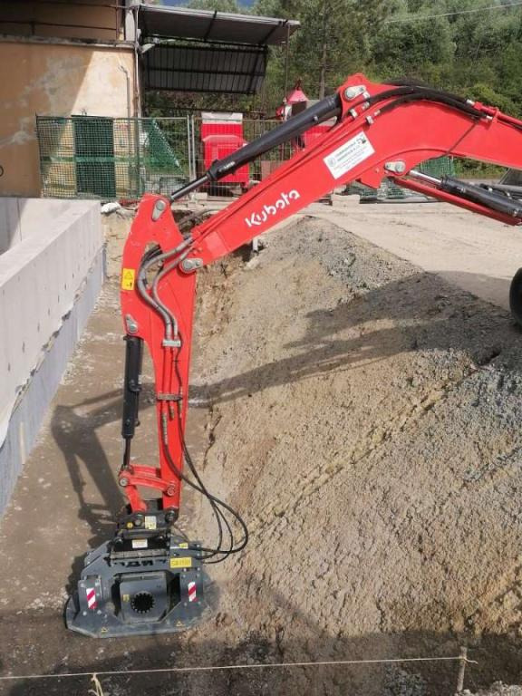 CM Crusher PV 20.40 Vibrating Plate - Plaque vibrante, Accessoire: photos 3 CM Crusher PV 20.40 Vibrating Plate - Plaque vibrante, Accessoire: photos 3