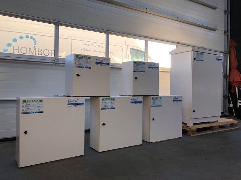 ATS Automatische netovername paneel ATS - Groupe électrogène: photos 4 ATS Automatische netovername paneel ATS - Groupe électrogène: photos 4