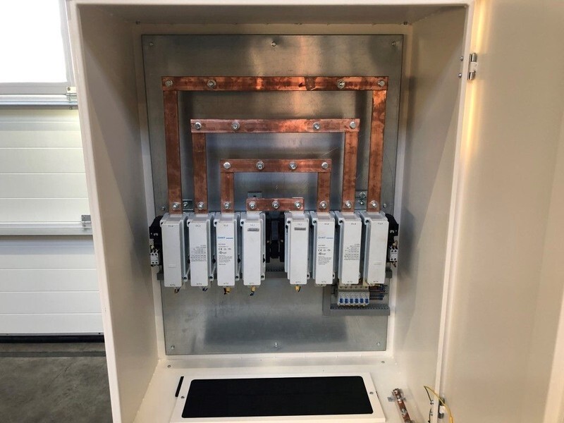 ATS Automatische netovername paneel ATS - Groupe électrogène: photos 3 ATS Automatische netovername paneel ATS - Groupe électrogène: photos 3