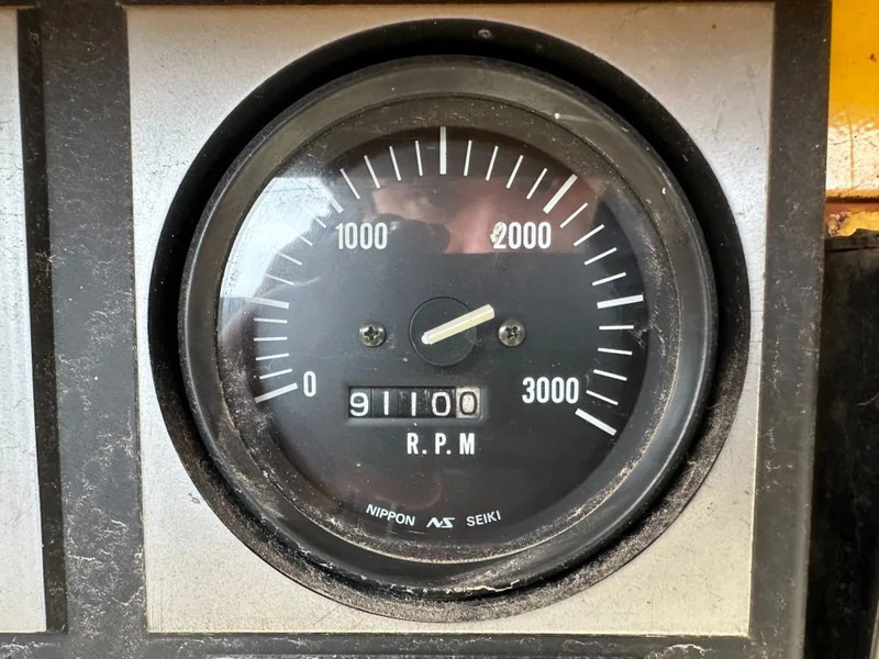 Groupe électrogène Atlas-Copco Komatsu 40 kVA Silent generatorset: photos 6 Groupe électrogène Atlas-Copco Komatsu 40 kVA Silent generatorset: photos 6