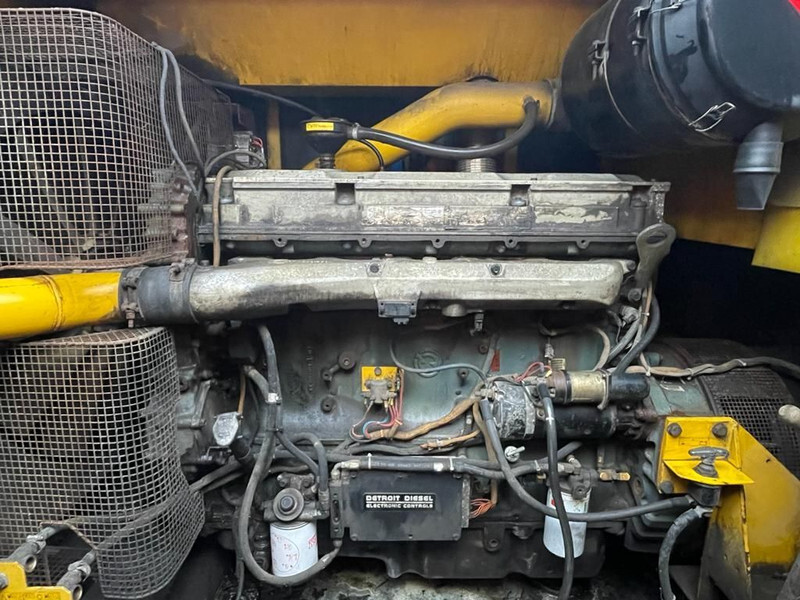 Groupe électrogène Atlas-Copco QAS 265 Silent 265 kVA generatorset: photos 8