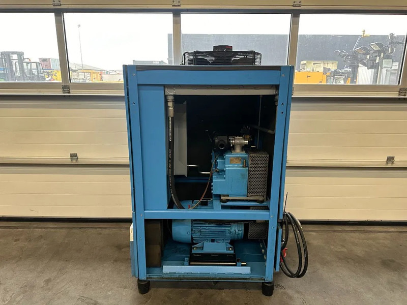 Boge C15F - 15 KW frequentiegeregelde schroefcompressor - Compresseur d'air: photos 4 Boge C15F - 15 KW frequentiegeregelde schroefcompressor - Compresseur d'air: photos 4