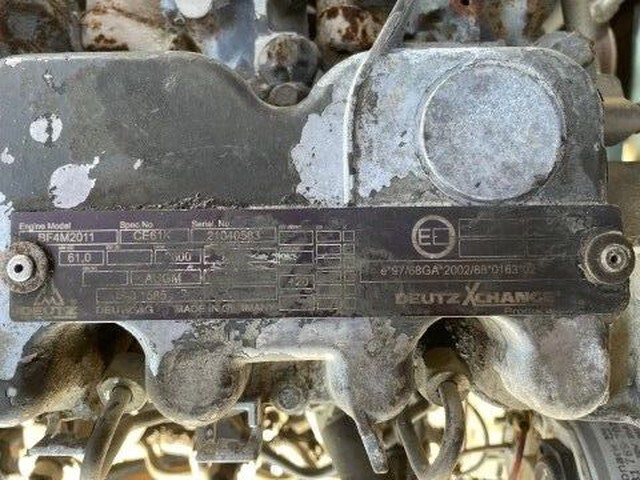 Compair C62HS Deutz 6.2 m3 / min Silent Diesel Schroefcompressor - Compresseur d'air: photos 3 Compair C62HS Deutz 6.2 m3 / min Silent Diesel Schroefcompressor - Compresseur d'air: photos 3