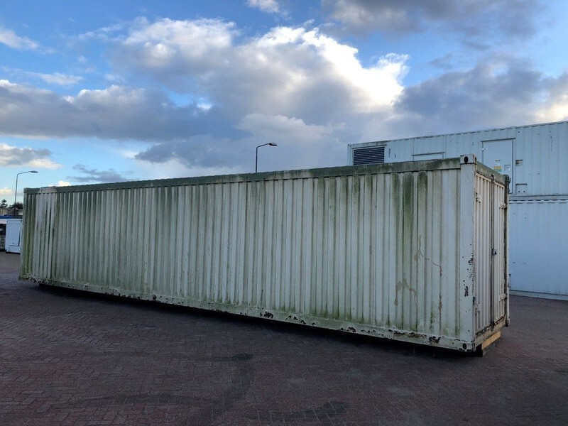Container 40 ft container High Cube used Container - Conteneur maritime: photos 1 Container 40 ft container High Cube used Container - Conteneur maritime: photos 1