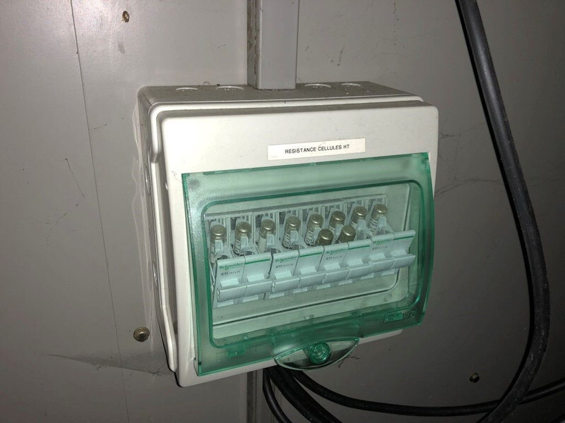 Conteneur maritime Container 40 ft container High Cube used Container: photos 11 Conteneur maritime Container 40 ft container High Cube used Container: photos 11