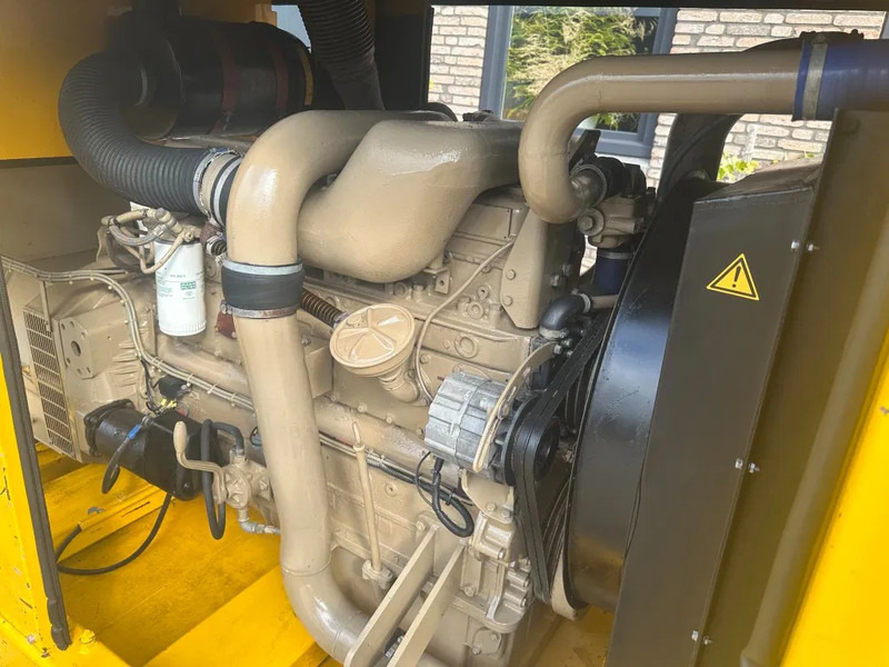 Groupe électrogène DAF DKX 1160 Stamford 250 kVA Silent Noodstroom generatorset: photos 19