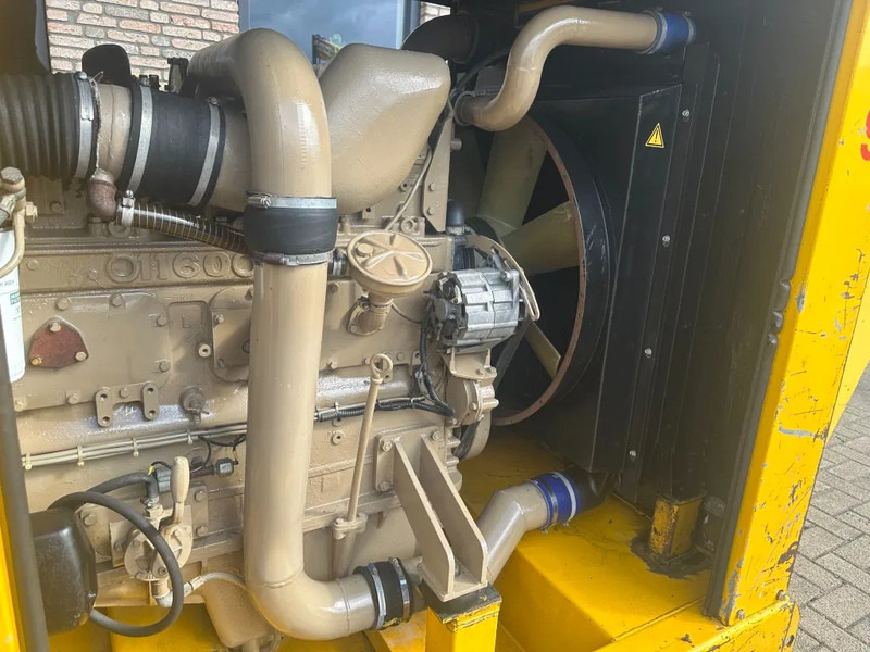 Groupe électrogène DAF DKX 1160 Stamford 250 kVA Silent Noodstroom generatorset: photos 18