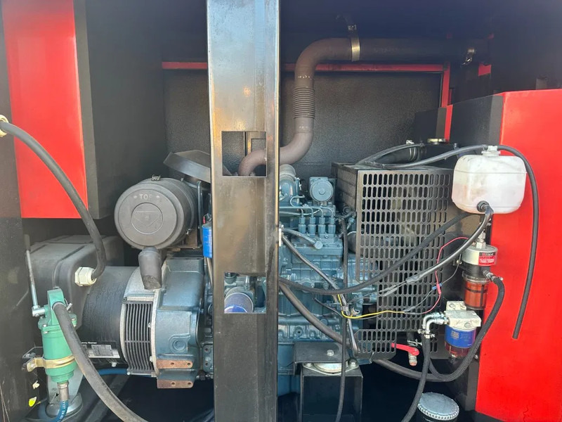 Europower EPUS44TDE Kubota Leroy Somer 44 kVA Supersilent Rental generatorset - Groupe électrogène: photos 3 Europower EPUS44TDE Kubota Leroy Somer 44 kVA Supersilent Rental generatorset - Groupe électrogène: photos 3