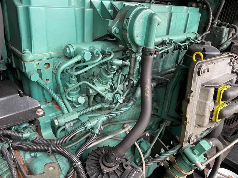 Groupe électrogène GESAN DVR 250 Volvo Penta - Leroy Somer 250 kVA silent generatorset: photos 17