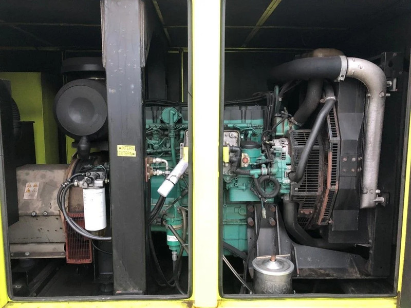 Groupe électrogène GESAN Volvo Stamford 250 kVA Supersilent Rental generatorset: photos 12
