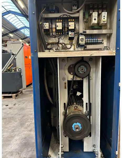 Grassair S55.7 SF 18.5 kW 2500 L / min 7.5 Bar Elektrische Schroefcompressor - Compresseur d'air: photos 4 Grassair S55.7 SF 18.5 kW 2500 L / min 7.5 Bar Elektrische Schroefcompressor - Compresseur d'air: photos 4