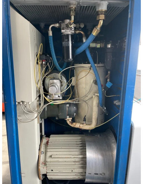 Compresseur d'air Grassair S97.10 elek. schroefcompressor 37 kW, 5.000L/min. 10 Bar: photos 7