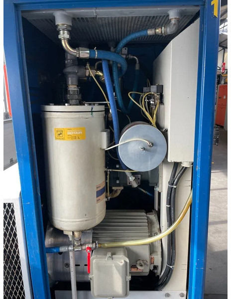 Compresseur d'air Grassair S97.10 elek. schroefcompressor 37 kW, 5.000L/min. 10 Bar: photos 8
