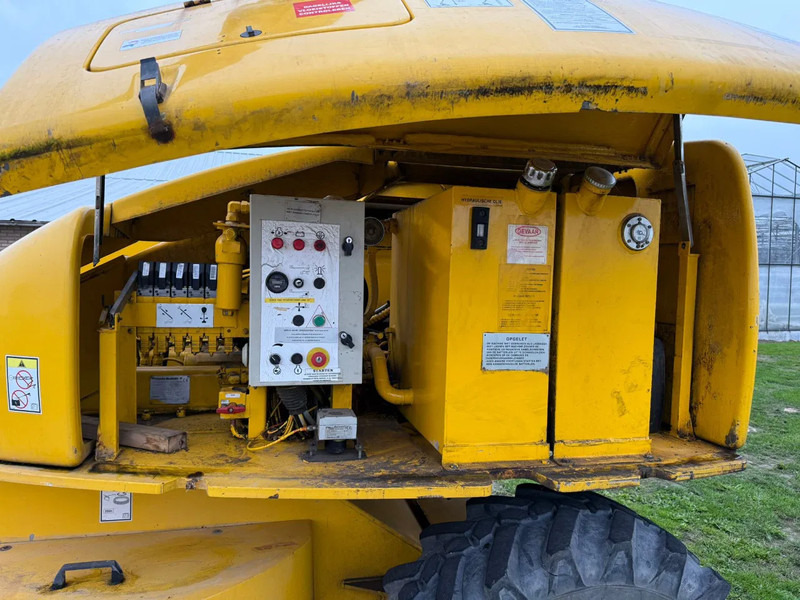 Haulotte HA21TX Hatz Diesel 21 meter Telescoop Hoogwerker - Nacelle télescopique: photos 4 Haulotte HA21TX Hatz Diesel 21 meter Telescoop Hoogwerker - Nacelle télescopique: photos 4