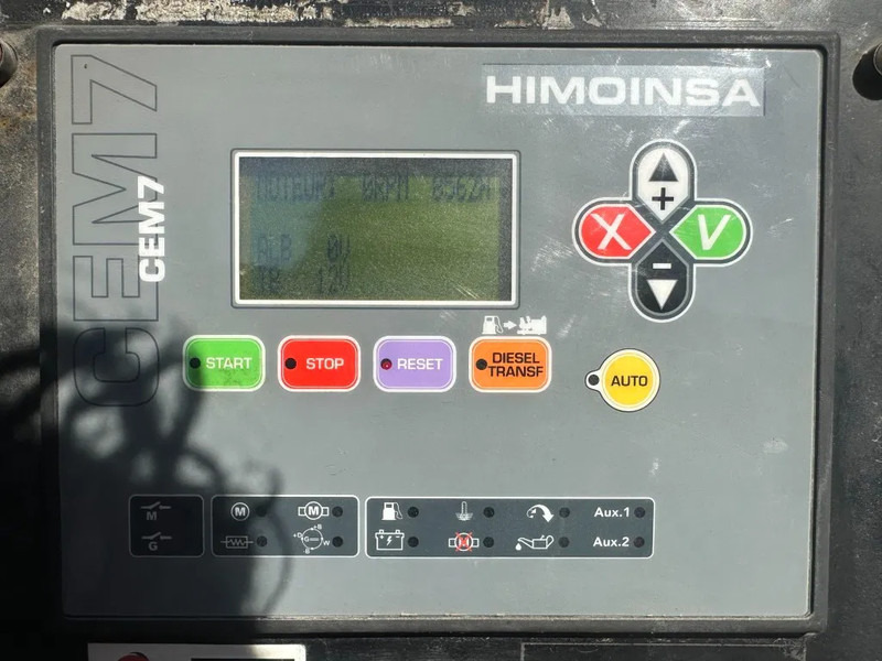 Himoinsa HFW 100 T5 Iveco Mecc Alte Spa 100 kVA Silent generatorset - Groupe électrogène: photos 4 Himoinsa HFW 100 T5 Iveco Mecc Alte Spa 100 kVA Silent generatorset - Groupe électrogène: photos 4
