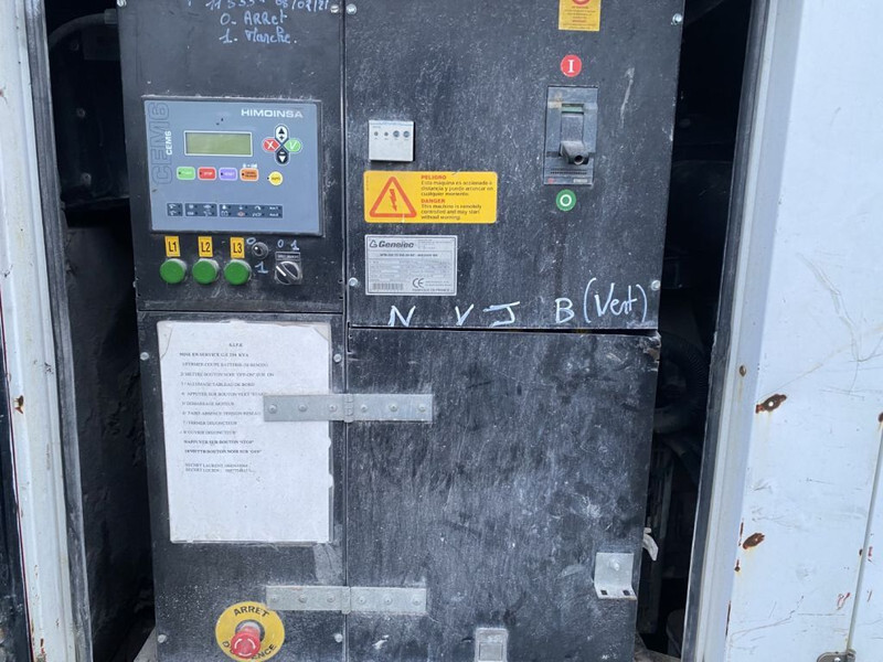 Himoinsa HFW 200 Iveco NEF 67 Stamford 200 kVA Silent generatorset - Groupe électrogène: photos 5 Himoinsa HFW 200 Iveco NEF 67 Stamford 200 kVA Silent generatorset - Groupe électrogène: photos 5