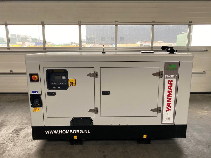 Himoinsa HYW 17 Yanmar 17 kVA STAGE 5 Supersilent generatorset - Groupe électrogène: photos 1 Himoinsa HYW 17 Yanmar 17 kVA STAGE 5 Supersilent generatorset - Groupe électrogène: photos 1