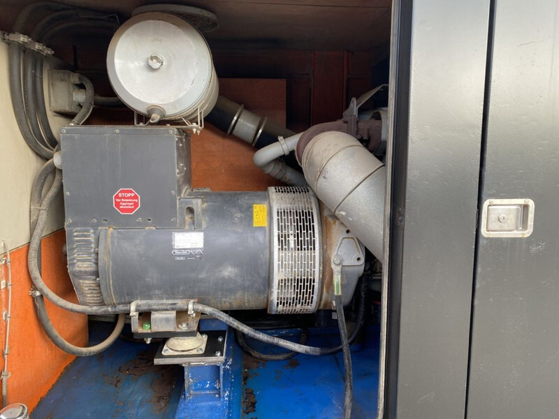 Groupe électrogène Iveco 8210 Mecc Alte Spa 330 kVA Silent generatorset: photos 16 Groupe électrogène Iveco 8210 Mecc Alte Spa 330 kVA Silent generatorset: photos 16