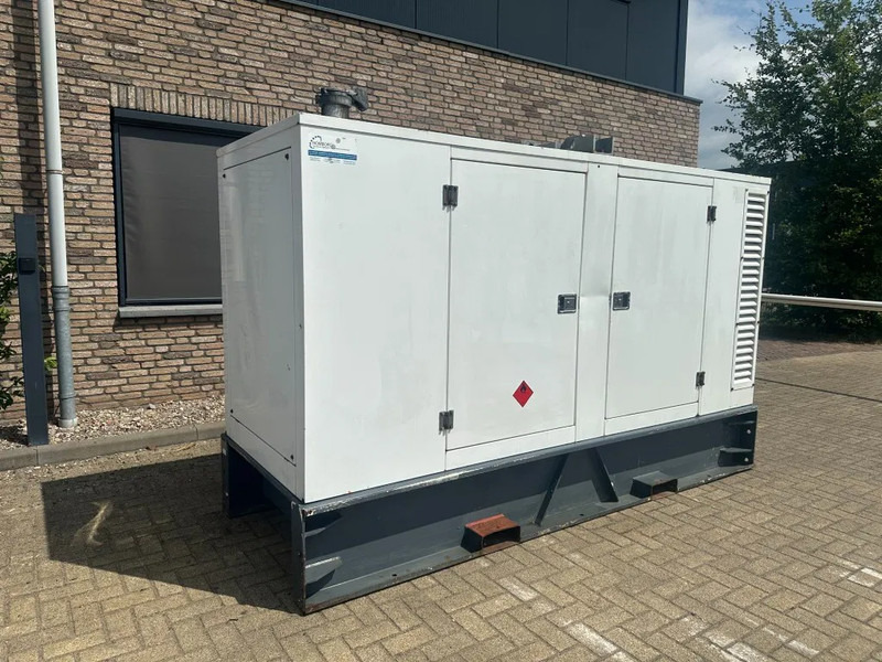 Iveco FPT Stamford 125 kVA Silent Rental generatorset 419 hours ! - Groupe électrogène: photos 4 Iveco FPT Stamford 125 kVA Silent Rental generatorset 419 hours ! - Groupe électrogène: photos 4