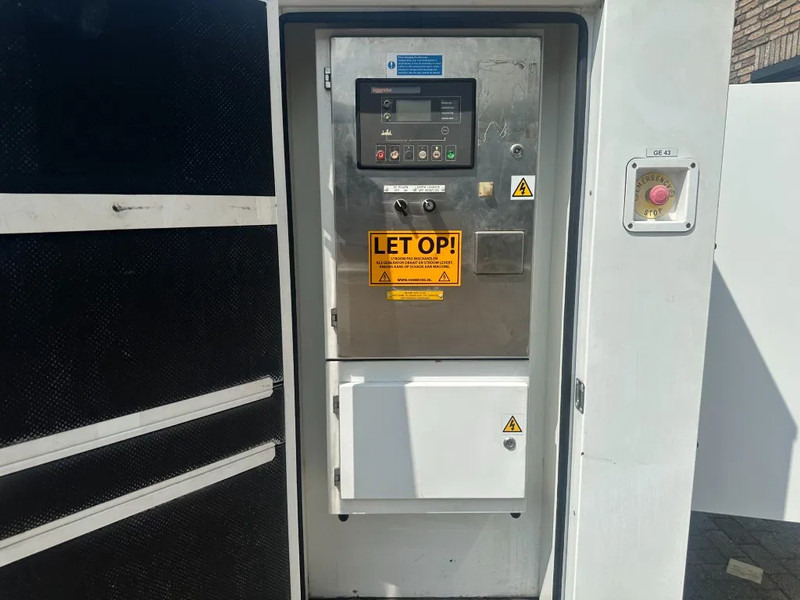 Iveco FPT Stamford 125 kVA Silent Rental generatorset 419 hours ! - Groupe électrogène: photos 2 Iveco FPT Stamford 125 kVA Silent Rental generatorset 419 hours ! - Groupe électrogène: photos 2