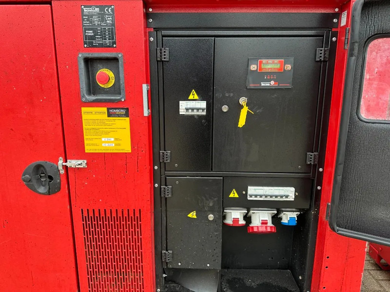 Iveco FPT Tecnogen Mecc Alte Spa 40 kVA Silent generatorset - Groupe électrogène: photos 2 Iveco FPT Tecnogen Mecc Alte Spa 40 kVA Silent generatorset - Groupe électrogène: photos 2