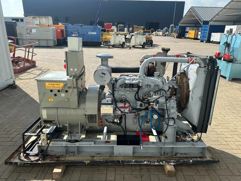Iveco GE 8061 SRI 25.05 Leroy Somer 125 kVA generatorset - Groupe électrogène: photos 3 Iveco GE 8061 SRI 25.05 Leroy Somer 125 kVA generatorset - Groupe électrogène: photos 3