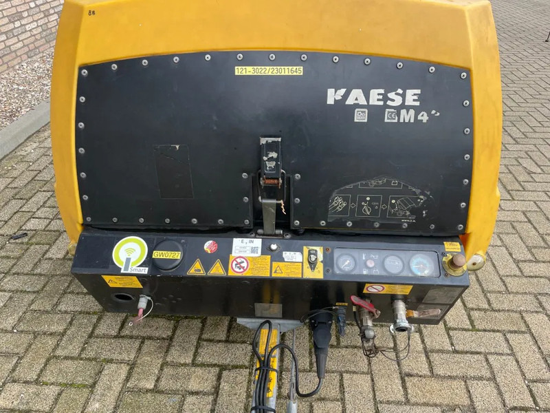 Kaeser M43 Kubota 4,2 m3 / min 7 Bar 30 kW Mobiele Silent Diesel Compressor - Compresseur d'air: photos 4 Kaeser M43 Kubota 4,2 m3 / min 7 Bar 30 kW Mobiele Silent Diesel Compressor - Compresseur d'air: photos 4