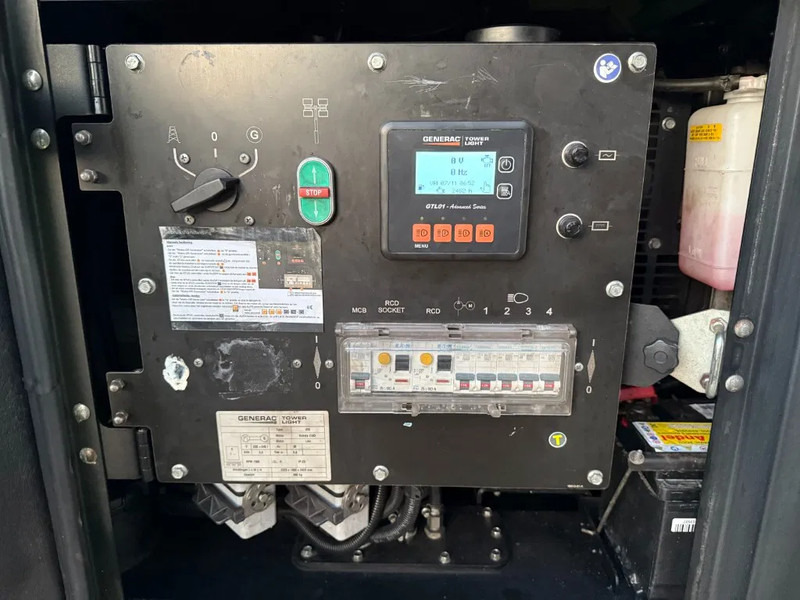 Kubota Generac V20 TowerLight 9 meter LED Lichtmast Aggregaat - Mat d'éclairage: photos 3 Kubota Generac V20 TowerLight 9 meter LED Lichtmast Aggregaat - Mat d'éclairage: photos 3