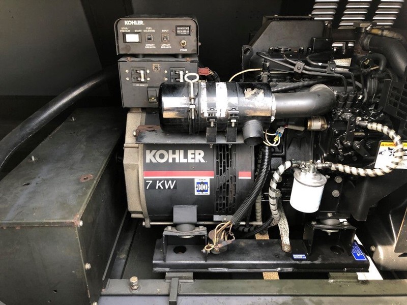 Kubota Kohler Portable Floodlight NF2D Kohler Portable Floodlight NF2D 7 kW light generatorset - Mat d'éclairage: photos 3 Kubota Kohler Portable Floodlight NF2D Kohler Portable Floodlight NF2D 7 kW light generatorset - Mat d'éclairage: photos 3