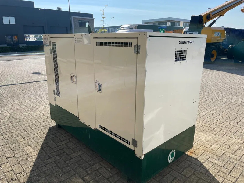 Groupe électrogène Lister Hybride powerpack 16 kVA + 1500Ah batterypack (NEW!!!): photos 12